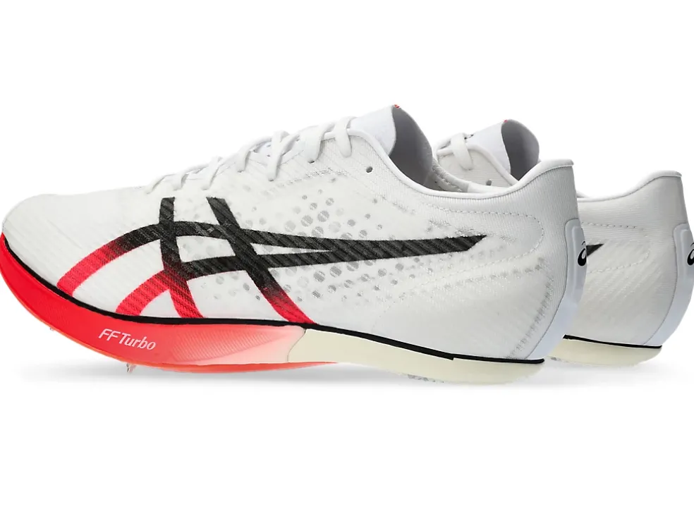 Cheap ASICS METASPEED SP White/Black