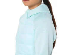 Cheap ASICS MIXER JACKET 2.0 Aquamarine