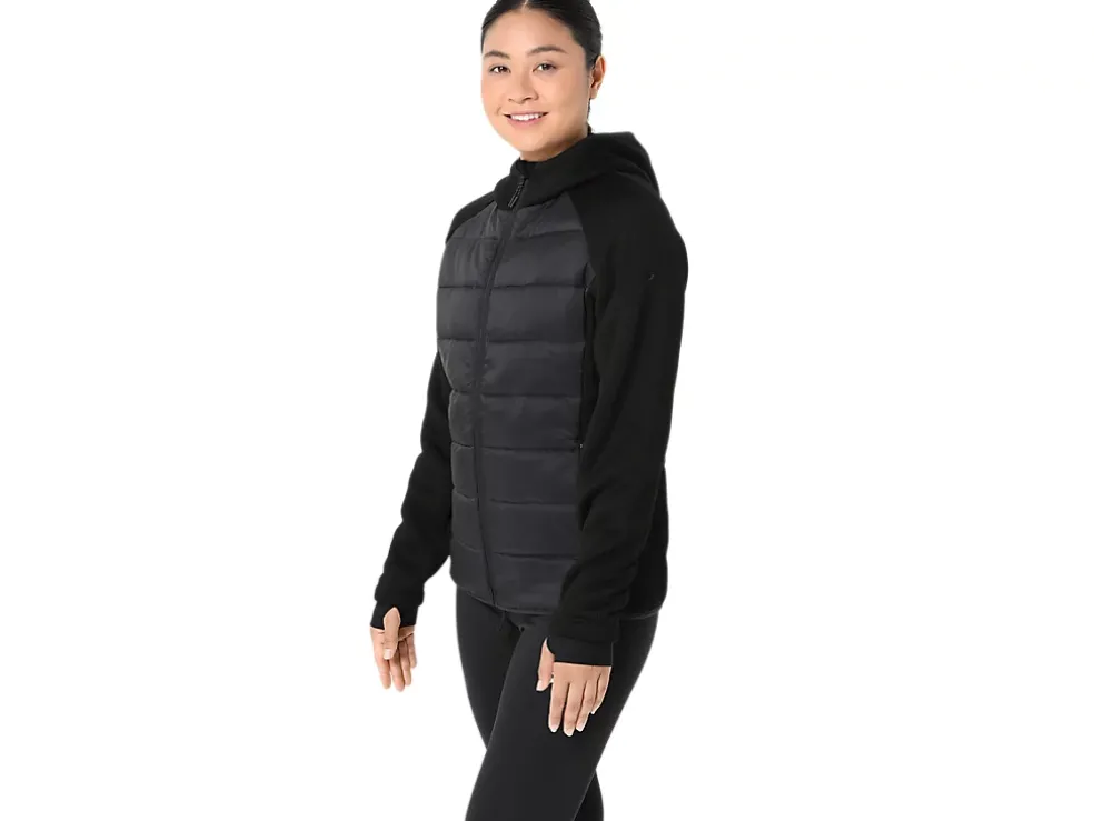 Store ASICS MIXER JACKET 2.0 Performance Black