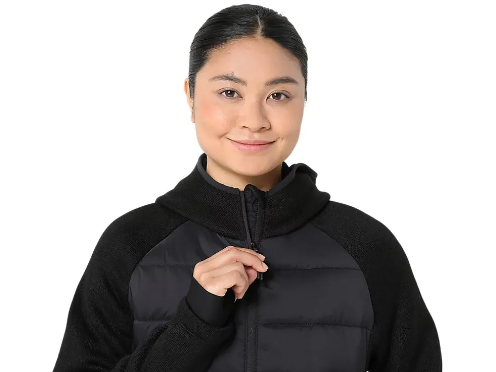Store ASICS MIXER JACKET 2.0 Performance Black
