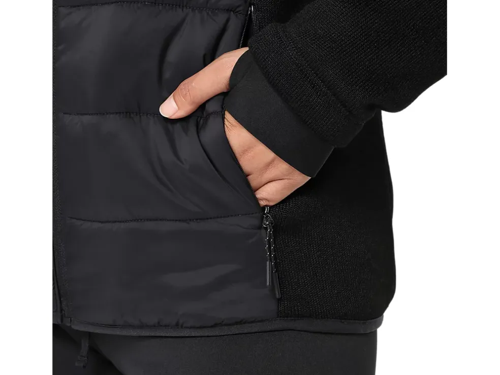 Store ASICS MIXER JACKET 2.0 Performance Black