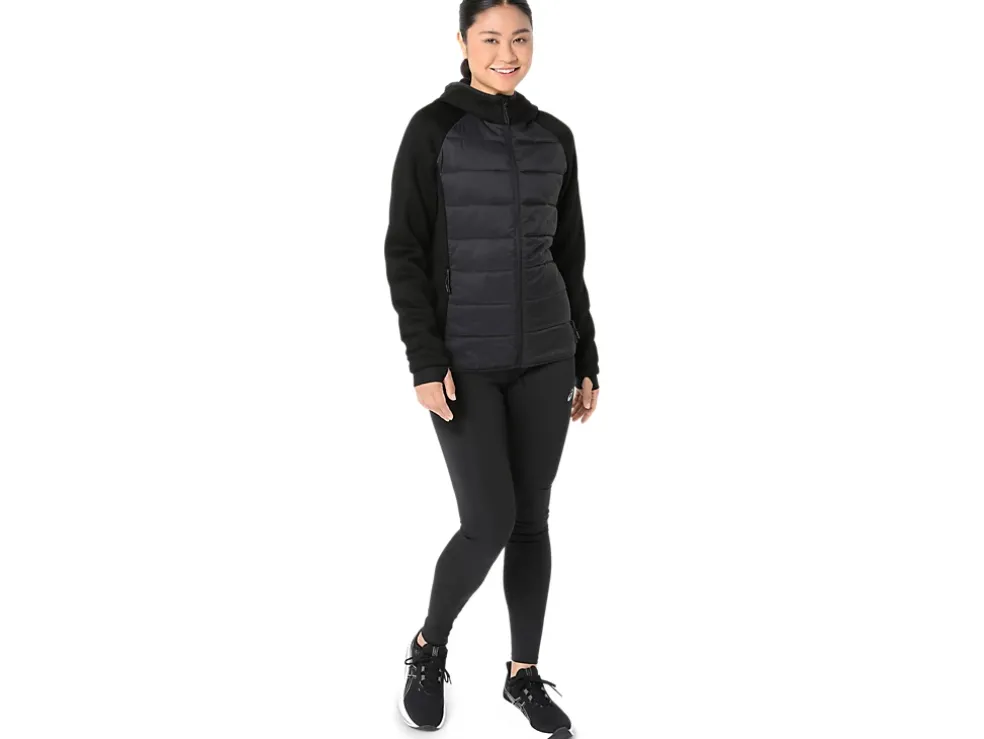 Store ASICS MIXER JACKET 2.0 Performance Black