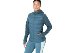 Fashion ASICS MIXER JACKET 2.0 Gloomy Sea