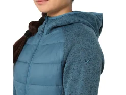 Fashion ASICS MIXER JACKET 2.0 Gloomy Sea