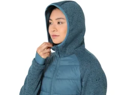 Fashion ASICS MIXER JACKET 2.0 Gloomy Sea