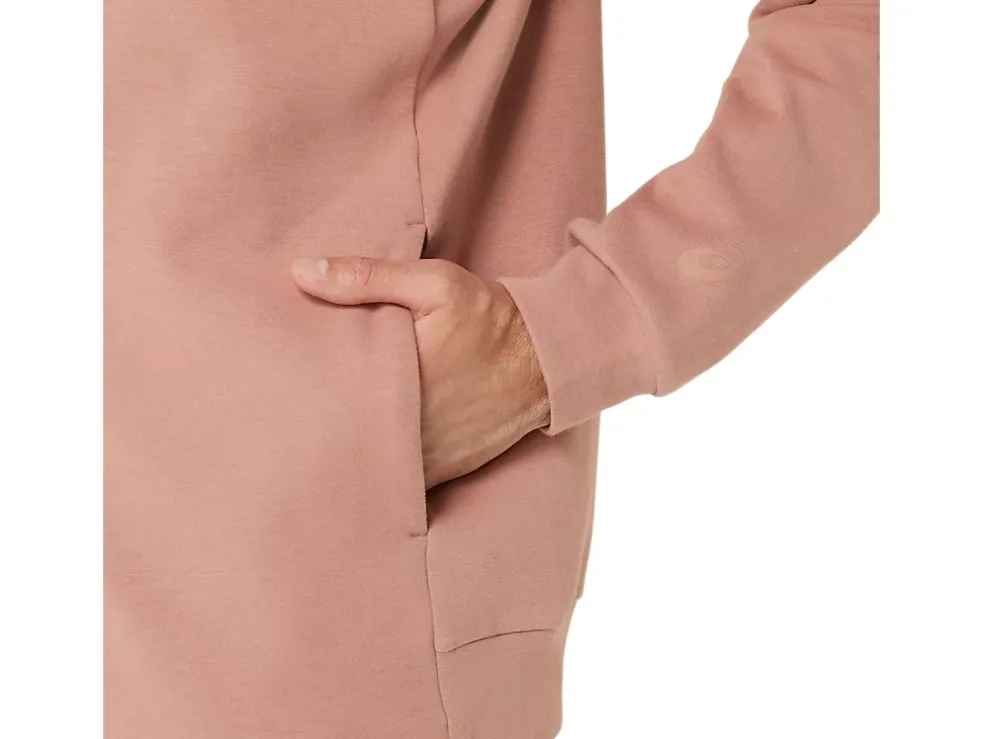 Shop ASICS MOBILITY KNIT JACKET Umeboshi