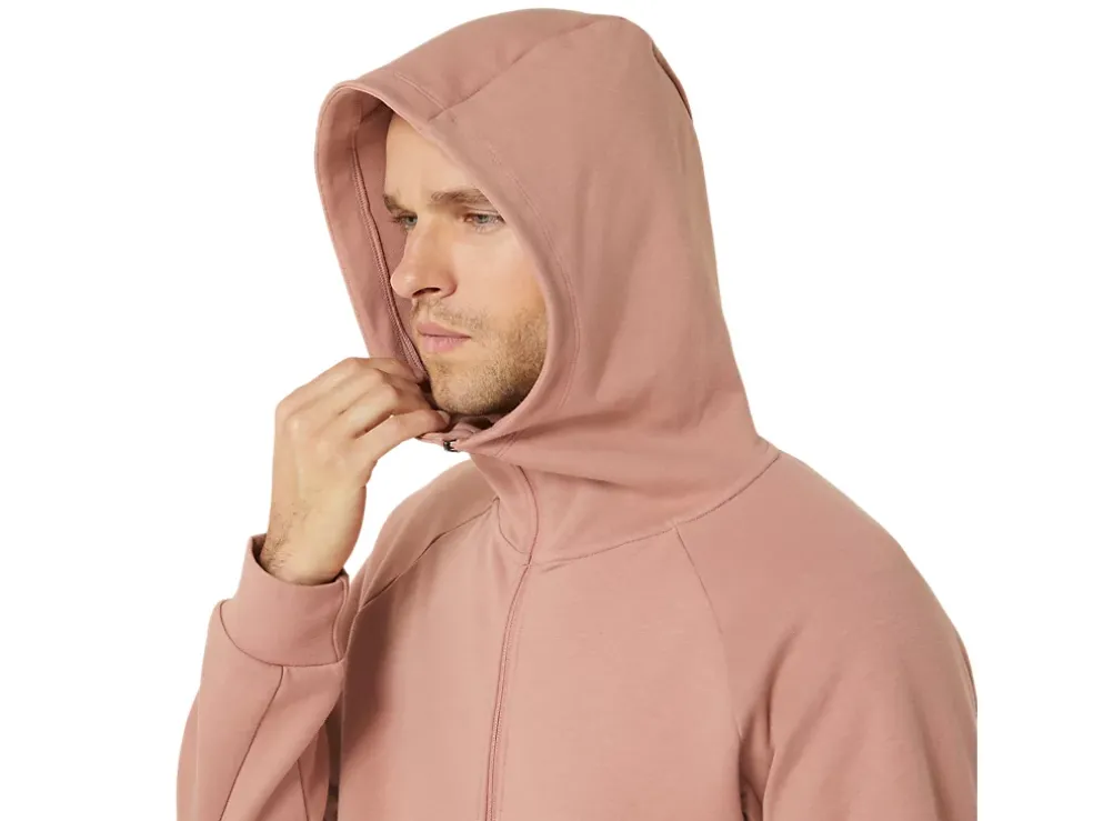 Shop ASICS MOBILITY KNIT JACKET Umeboshi