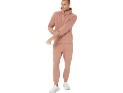 Shop ASICS MOBILITY KNIT JACKET Umeboshi