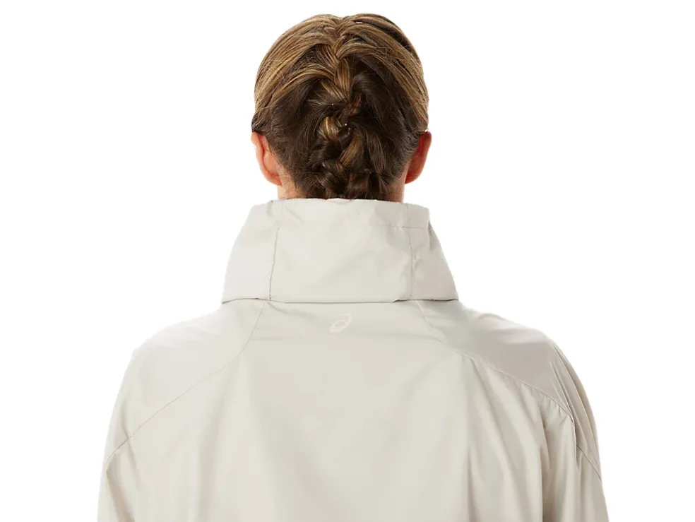 Flash Sale ASICS MOVEKOYO WOVEN JACKET Smoke Grey