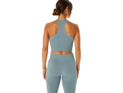 Sale ASICS NAGINO FLEX SEAMLESS BRA Light Steel