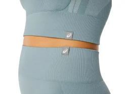 Sale ASICS NAGINO FLEX SEAMLESS BRA Light Steel