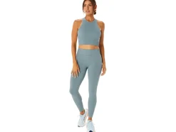 Sale ASICS NAGINO FLEX SEAMLESS BRA Light Steel