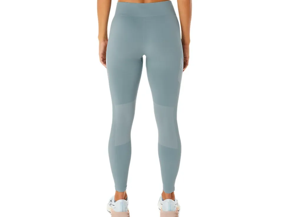 Best ASICS NAGINO FLEX SEAMLESS TIGHT Light Steel