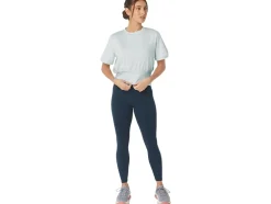 Cheap ASICS NAGINO FLEX SHORT SLEEVE TOP Pure Aqua