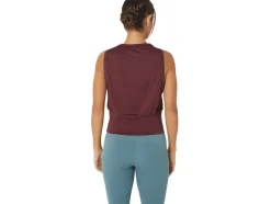 Cheap ASICS NAGINO FLEX SLEEVELESS TOP Port Royal