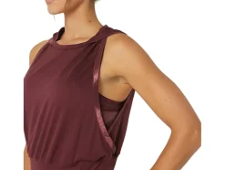 Cheap ASICS NAGINO FLEX SLEEVELESS TOP Port Royal