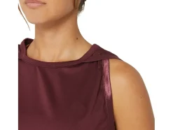 Cheap ASICS NAGINO FLEX SLEEVELESS TOP Port Royal