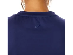 Flash Sale ASICS NAGINO FLEX SLEEVELESS TOP Indigo Blue