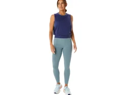 Flash Sale ASICS NAGINO FLEX SLEEVELESS TOP Indigo Blue