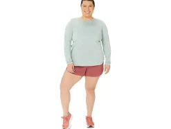 Best Sale ASICS NAGINO 4IN RUN SHORT Brisket Red