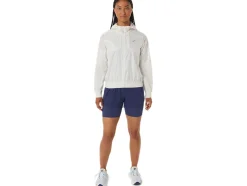 Cheap ASICS NAGINO RUN JACKET Cream