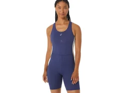 Hot ASICS NAGINO RUN UNITARD Indigo Blue Heather/Sky