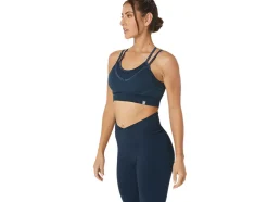 Cheap ASICS NAGINO SEAMLESS BRA French Blue