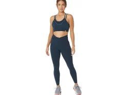 Cheap ASICS NAGINO SEAMLESS BRA French Blue