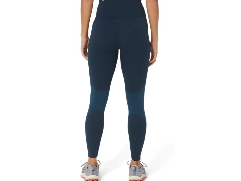 Sale ASICS NAGINO SEAMLESS TIGHT French Blue