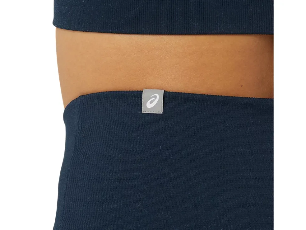 Sale ASICS NAGINO SEAMLESS TIGHT French Blue