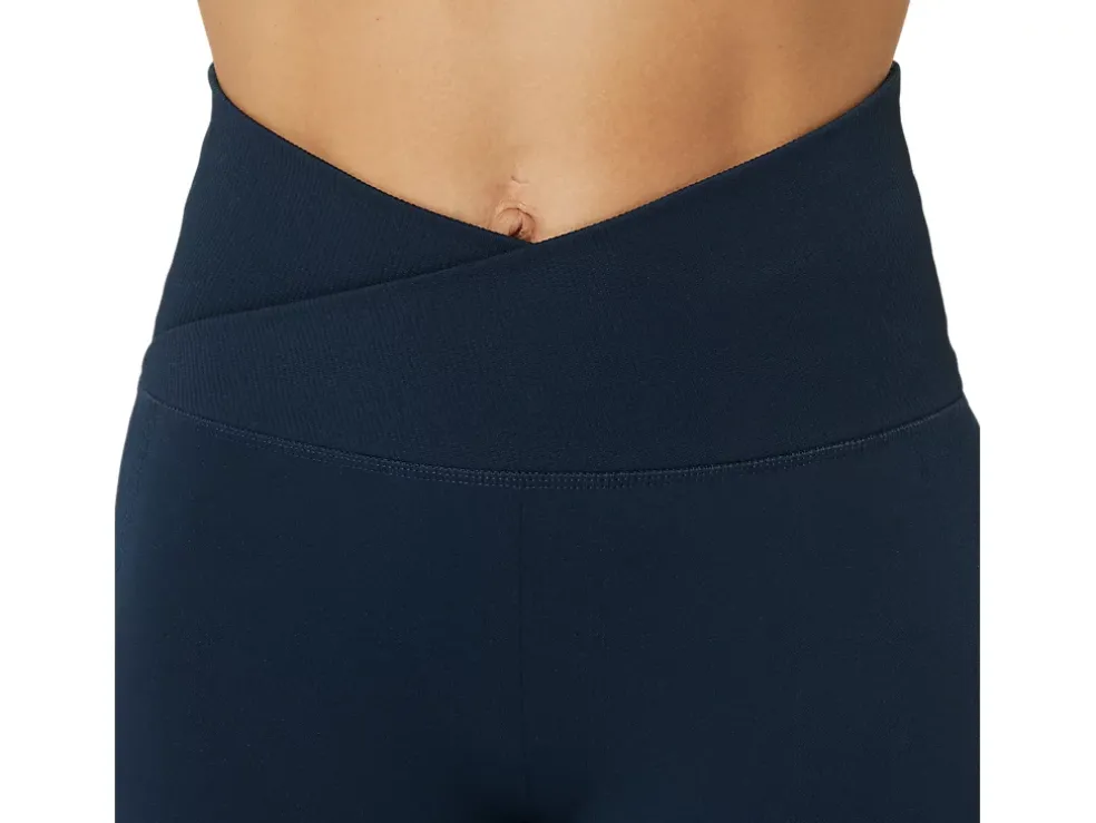 Sale ASICS NAGINO SEAMLESS TIGHT French Blue