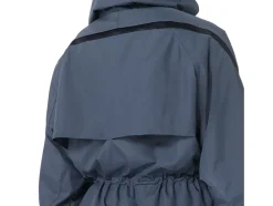 Best Sale ASICS NAGINO WOVEN LONG JACKET Tarmac