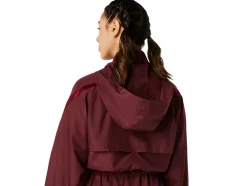 Flash Sale ASICS NAGINO WOVEN LONG JACKET Port Royal