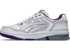 New ASICS NEEDLES X EX89 White/White