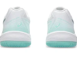 Store ASICS NETBURNER BALLISTIC 3 GRADE SCHOOL White/Illuminate Mint