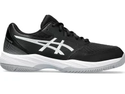 Hot ASICS NETBURNER BALLISTIC 3 GRADE SCHOOL Black/Pure Silver