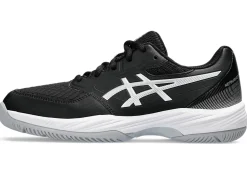 Hot ASICS NETBURNER BALLISTIC 3 GRADE SCHOOL Black/Pure Silver