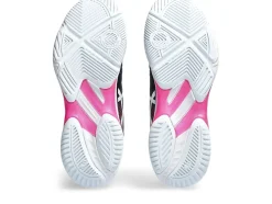 Sale ASICS NETBURNER BALLISTIC FF 3 Black/Hot Pink
