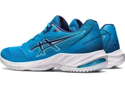 Outlet ASICS NETBURNER BALLISTIC FF 3 Island Blue/Indigo Blue