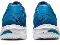 Outlet ASICS NETBURNER BALLISTIC FF 3 Island Blue/Indigo Blue