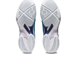 Outlet ASICS NETBURNER BALLISTIC FF 3 Island Blue/Indigo Blue