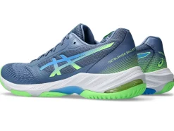 Cheap ASICS NETBURNER BALLISTIC FF 3 Denim Blue/Waterscape