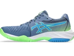 Cheap ASICS NETBURNER BALLISTIC FF 3 Denim Blue/Waterscape