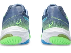 Cheap ASICS NETBURNER BALLISTIC FF 3 Denim Blue/Waterscape
