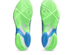 Cheap ASICS NETBURNER BALLISTIC FF 3 Denim Blue/Waterscape