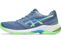 Cheap ASICS NETBURNER BALLISTIC FF 3 Denim Blue/Waterscape