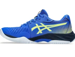 Best Sale ASICS NETBURNER BALLISTIC FF 3 Illusion Blue/Glow Yellow