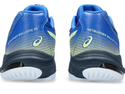 Best Sale ASICS NETBURNER BALLISTIC FF 3 Illusion Blue/Glow Yellow
