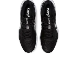 Online ASICS NETBURNER BALLISTIC FF 3 Black/Pure Silver