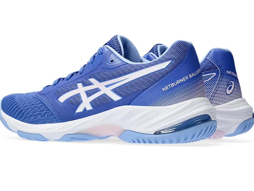 Flash Sale ASICS NETBURNER BALLISTIC FF 3 Sapphire/Cosmos